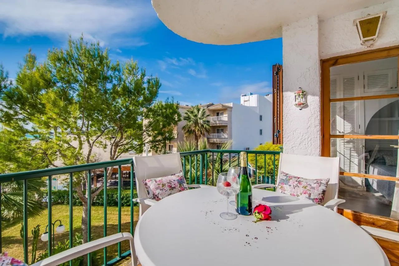 Ideal Property Mallorca - Cittadini 37 Alcudia  Lägenhet