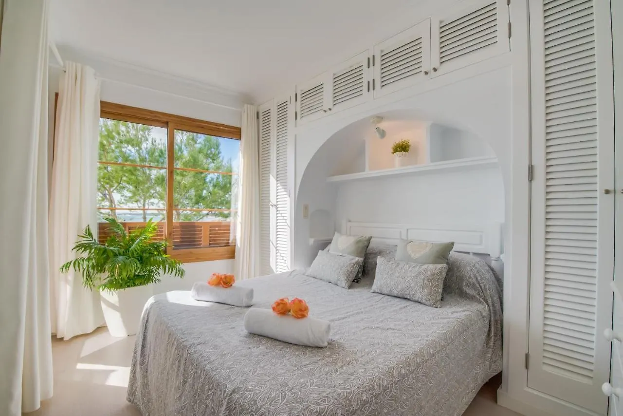 Lägenhet Ideal Property Mallorca - Cittadini 37 Alcudia  Spanien