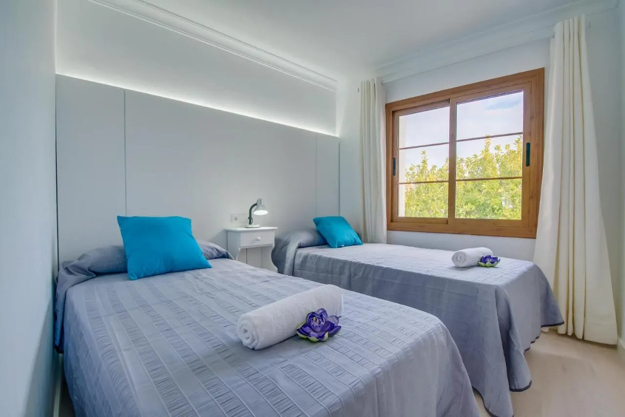 Appartement Ideal Property Mallorca - Cittadini 37 Alcúdia